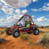 GKA 200 2021 – 200cc Off-Road Go Kart with Independent Suspension & Hydraulic Disc Brakes mississippipowersports